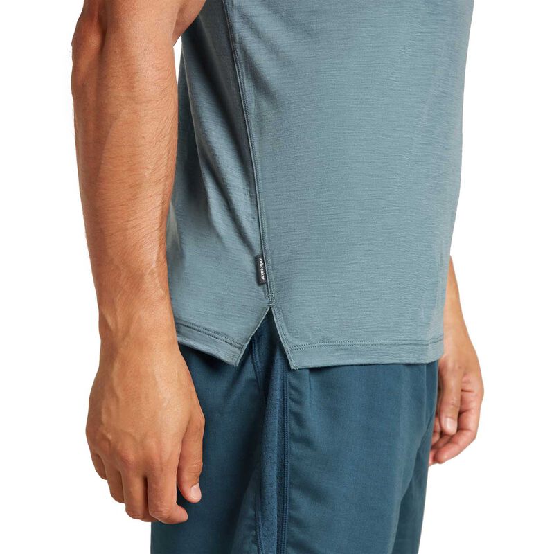 Icebreaker Mens Merino 150 Ace SS Tee image number 6
